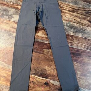 Women's Gray Leggings